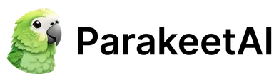 ParakeetAI logo
